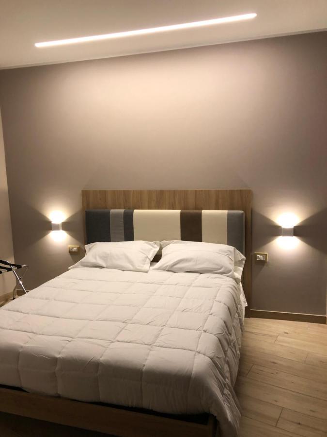 Panoramic Suite Trebisacce Exteriér fotografie