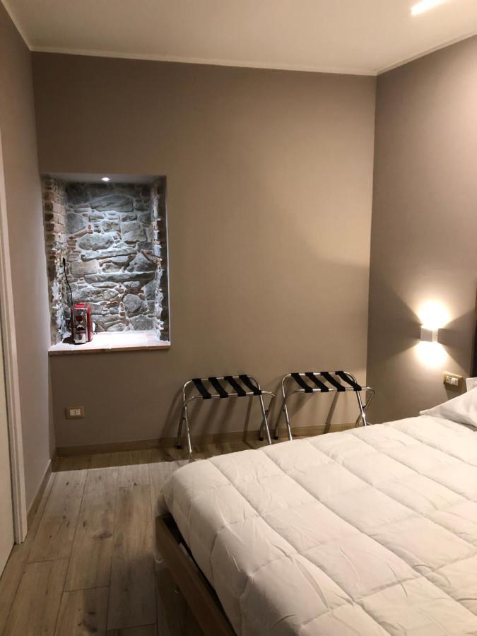Panoramic Suite Trebisacce Exteriér fotografie