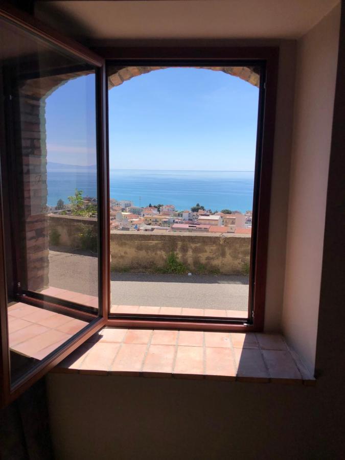 Panoramic Suite Trebisacce Exteriér fotografie