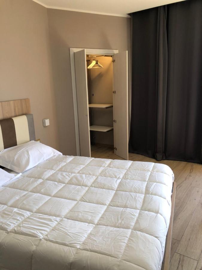 Panoramic Suite Trebisacce Exteriér fotografie