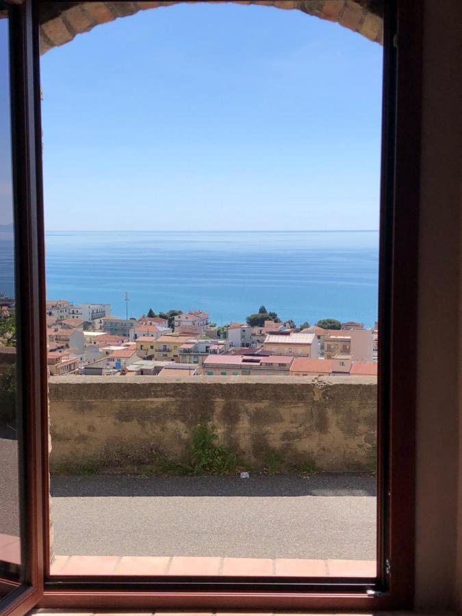 Panoramic Suite Trebisacce Exteriér fotografie