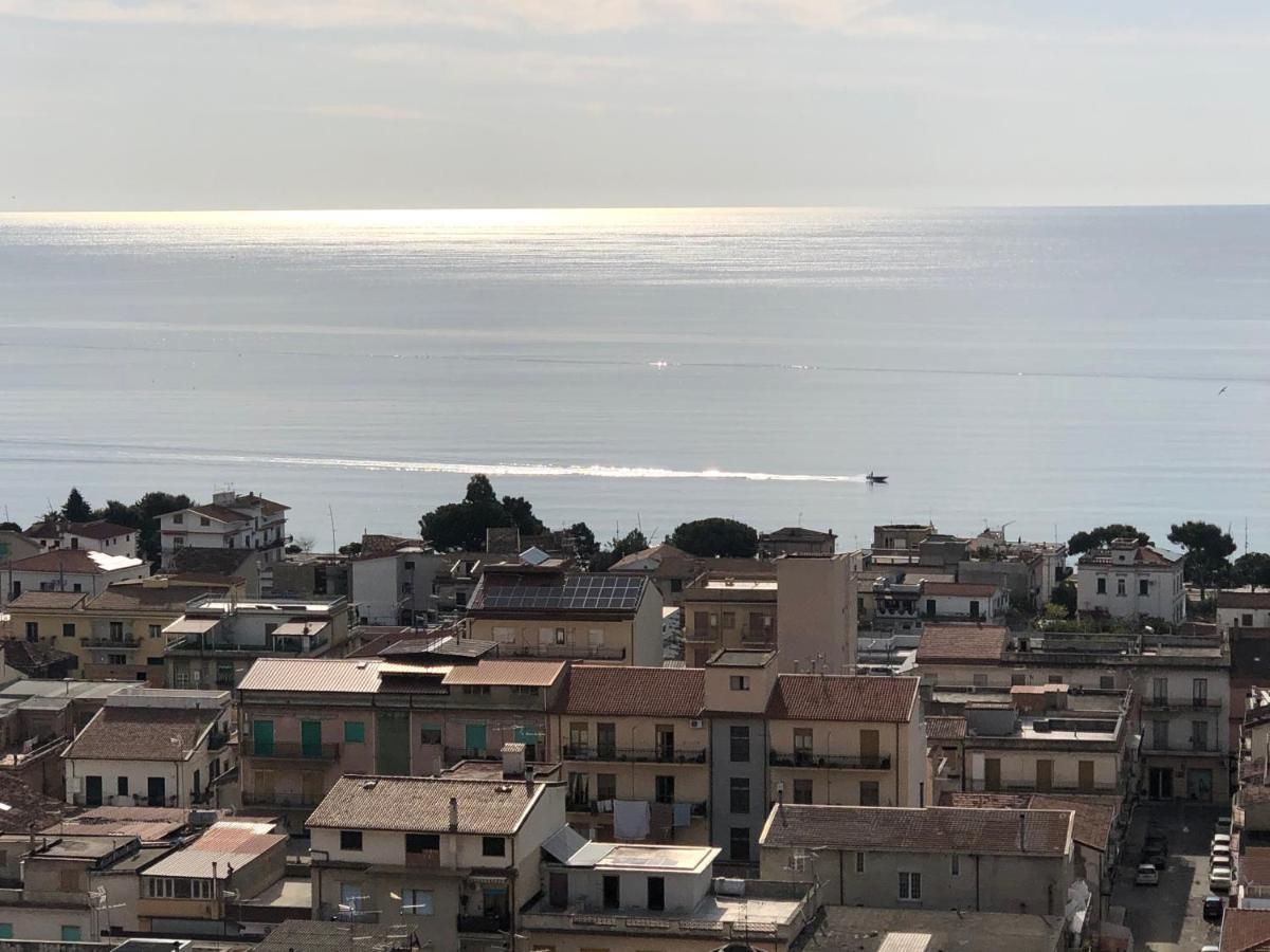 Panoramic Suite Trebisacce Exteriér fotografie