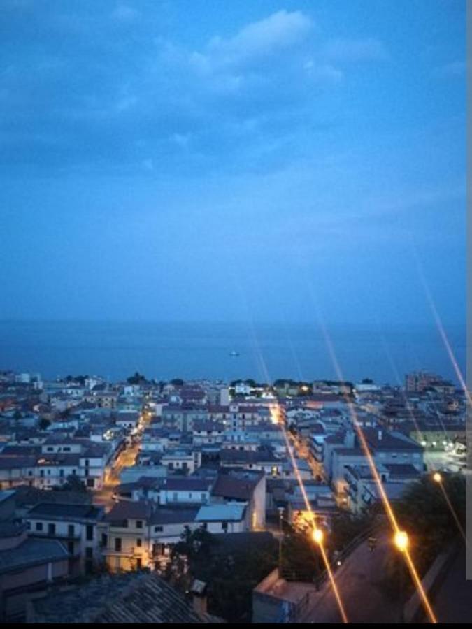 Panoramic Suite Trebisacce Exteriér fotografie