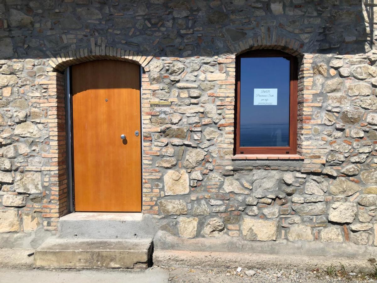 Panoramic Suite Trebisacce Exteriér fotografie