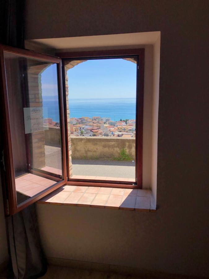 Panoramic Suite Trebisacce Exteriér fotografie