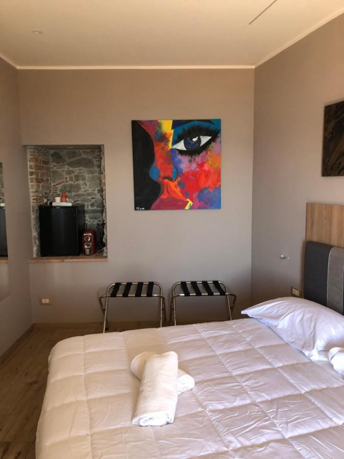 Panoramic Suite Trebisacce Exteriér fotografie