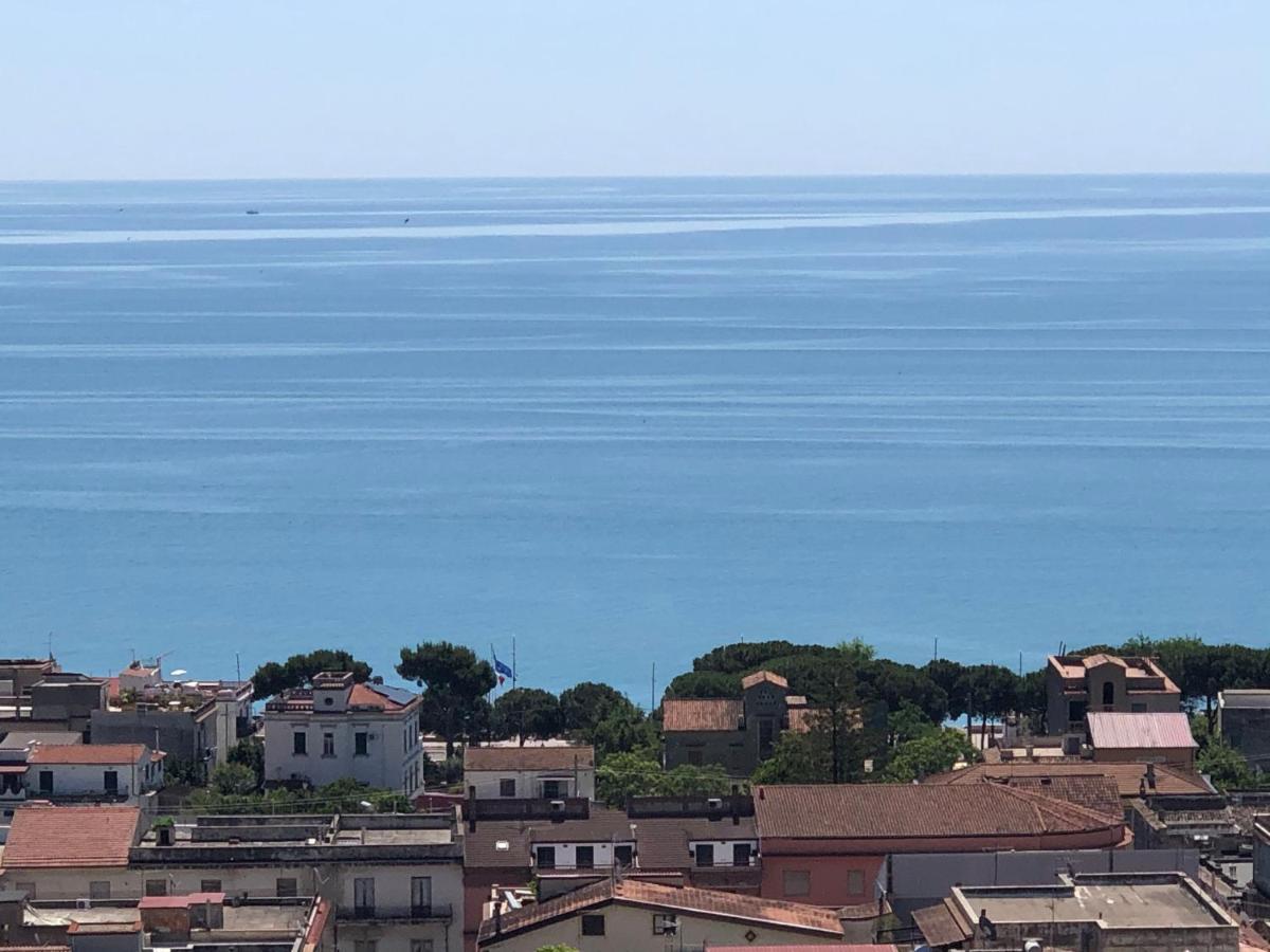 Panoramic Suite Trebisacce Exteriér fotografie