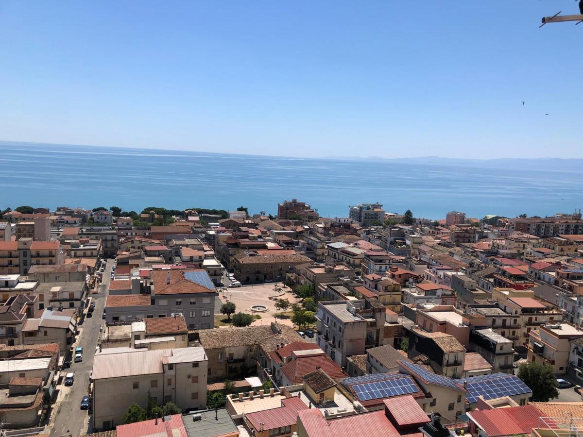 Panoramic Suite Trebisacce Exteriér fotografie