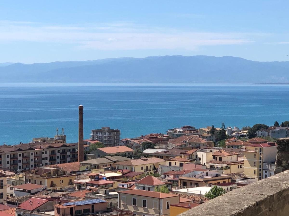 Panoramic Suite Trebisacce Exteriér fotografie