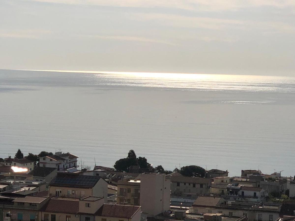 Panoramic Suite Trebisacce Exteriér fotografie