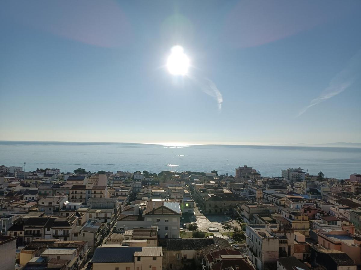 Panoramic Suite Trebisacce Exteriér fotografie