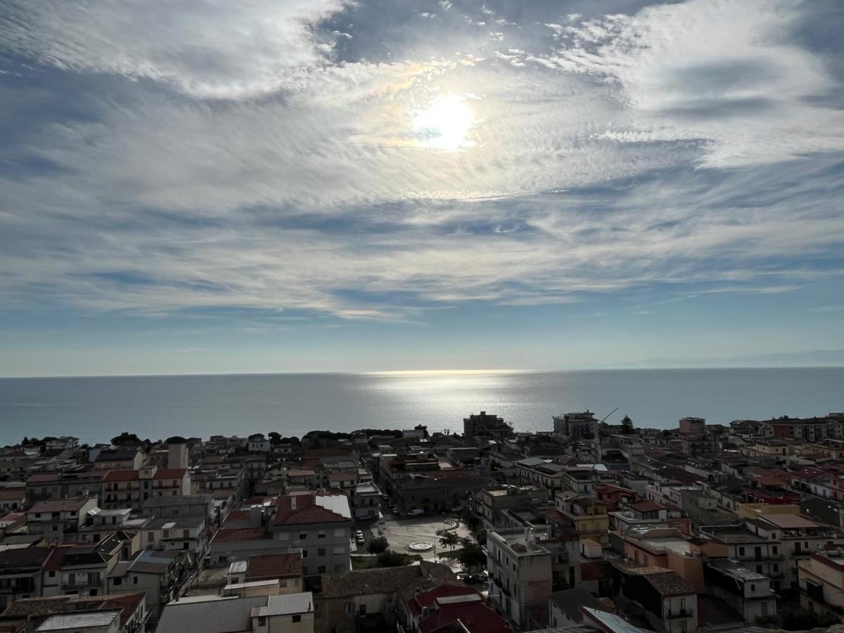 Panoramic Suite Trebisacce Exteriér fotografie
