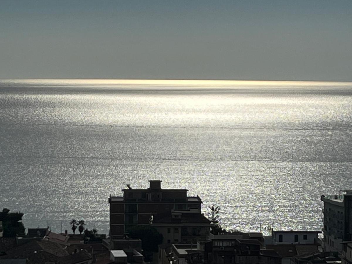Panoramic Suite Trebisacce Exteriér fotografie