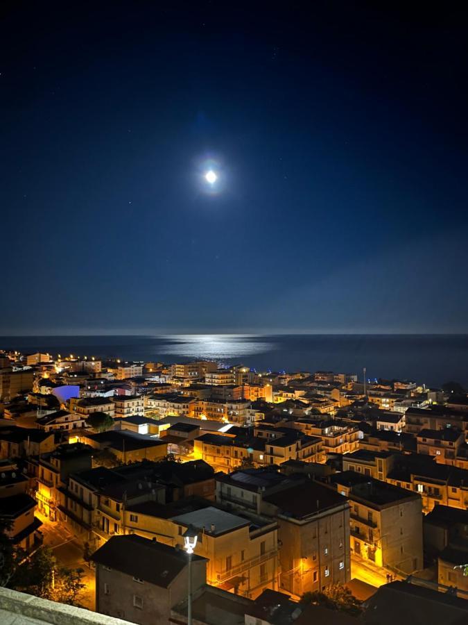 Panoramic Suite Trebisacce Exteriér fotografie