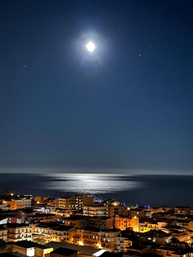 Panoramic Suite Trebisacce Exteriér fotografie
