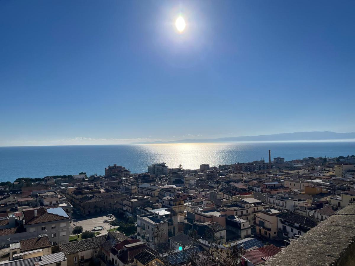 Panoramic Suite Trebisacce Exteriér fotografie