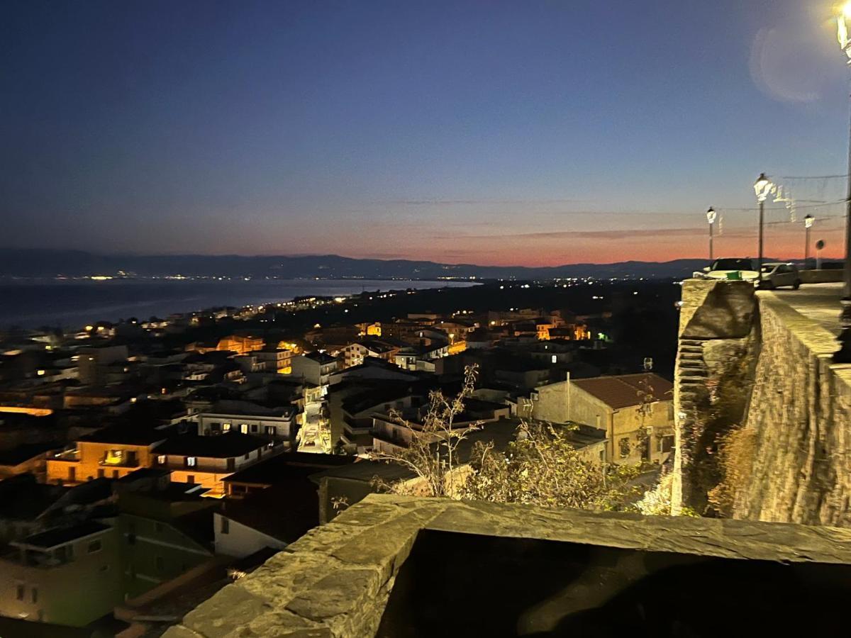 Panoramic Suite Trebisacce Exteriér fotografie