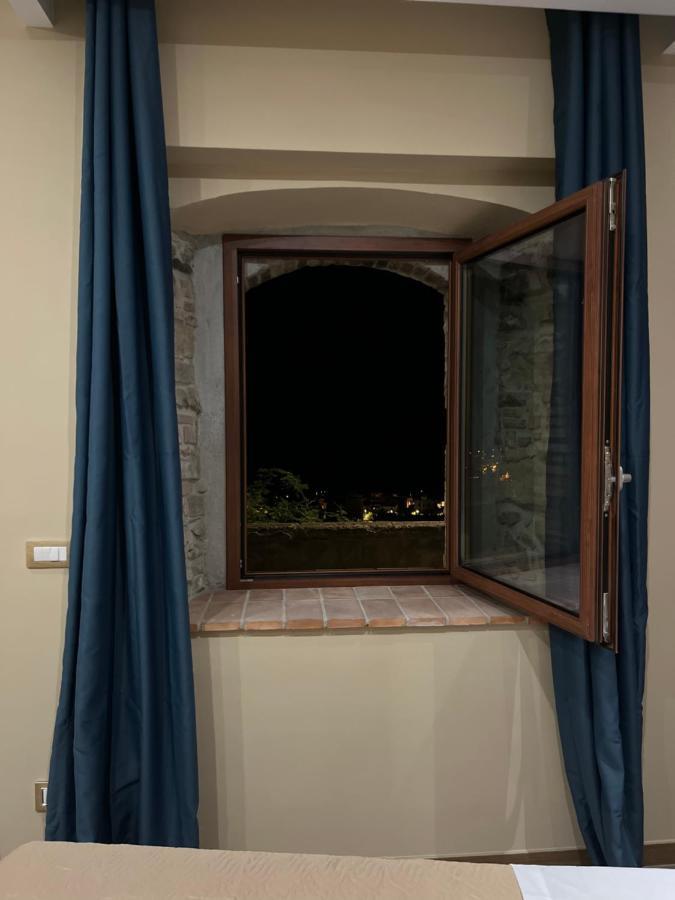 Panoramic Suite Trebisacce Exteriér fotografie