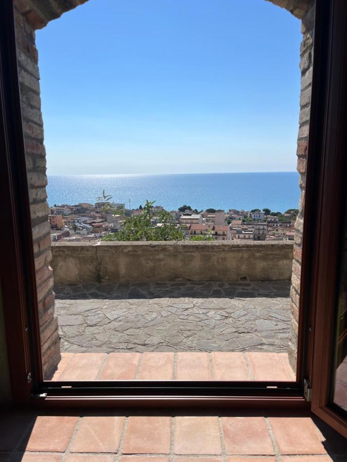 Panoramic Suite Trebisacce Exteriér fotografie
