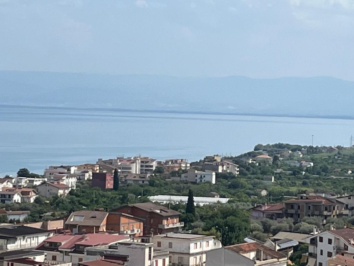 Panoramic Suite Trebisacce Exteriér fotografie